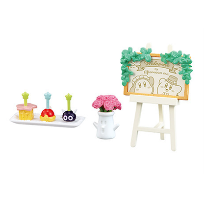 Kirby Afternoon Tea
