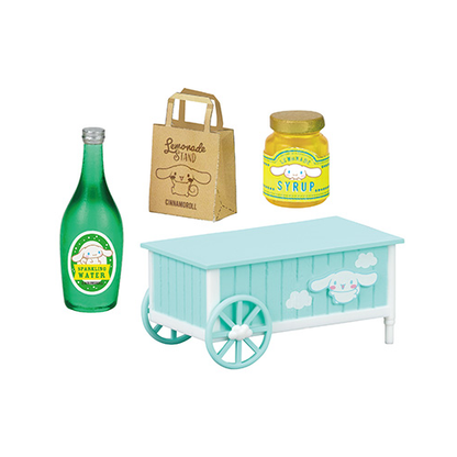Cinnamoroll Lemonade Stand