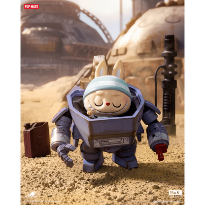 THE MONSTERS x Kow Yokoyama Ma.k. Series