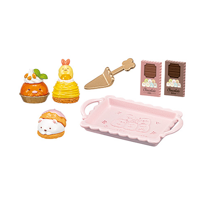 Sumikkogurashi Cake Shop