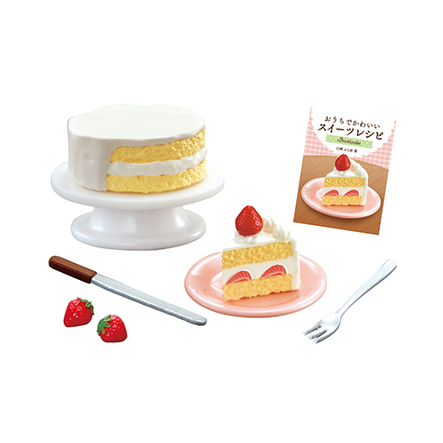 Sweets Recipe