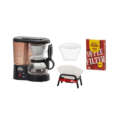 Coffee Life With Kalita