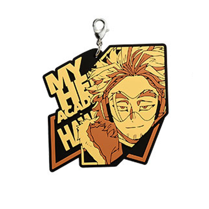 My Hero Academia -Rushing- Prize L - Rubber Charms