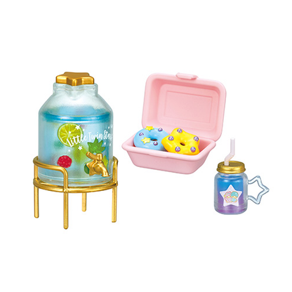 My Little Twin Star Dreamy Picnic