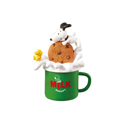 Snoopy Dreaming of Sweets!