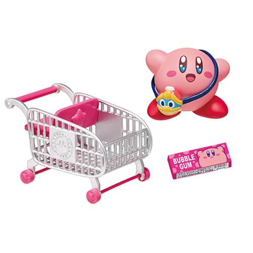 Kirby's Pupupu Market