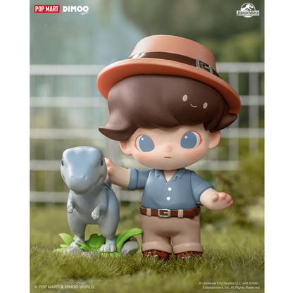 DIMOO Jurassic Park Series