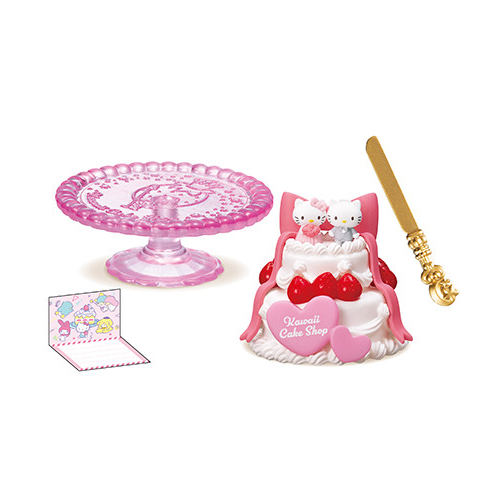 Sanrio Kawaii Cake Shop