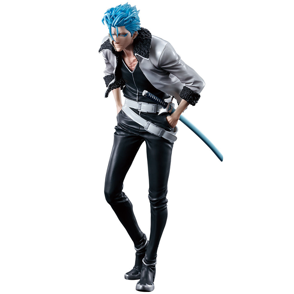 Bleach Stirring Souls Vol. 1 Prize C - Grimmjow MASTERLISE