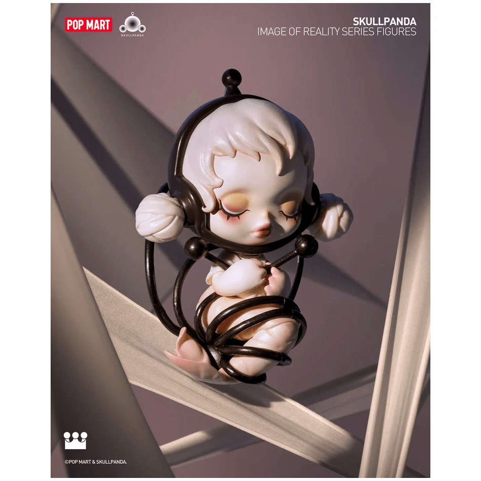 SKULLPANDA Image of Reality Series
