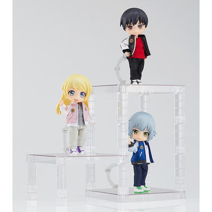 The Simple Stand Build On Type