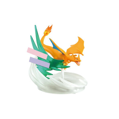 Pokemon DesQ Battle on Desk Ver. Anime