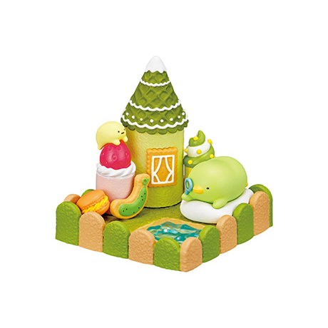 Sumikkogurashi Candy House