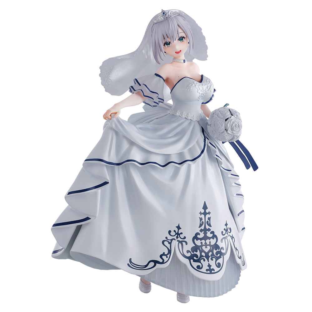 Hololive -Wedding Dress Style- Shirogane Noel