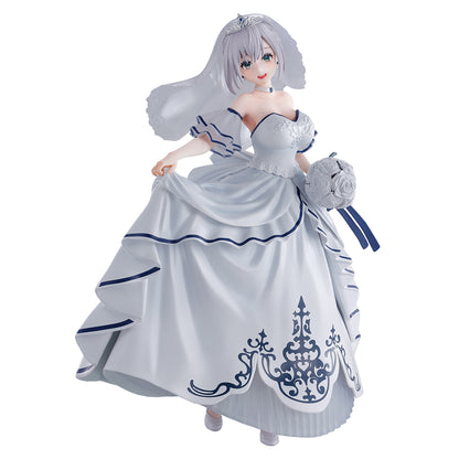 Hololive -Wedding Dress Style- Shirogane Noel