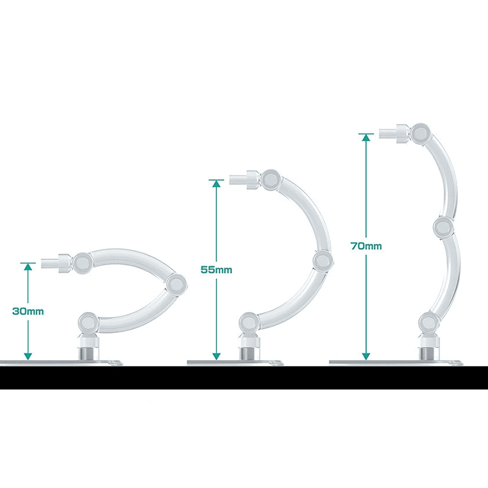 The Simple Stand Mini x4 (for Small Figures & Chibi Figures)