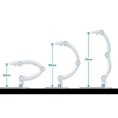 The Simple Stand Mini x4 (for Small Figures & Chibi Figures)