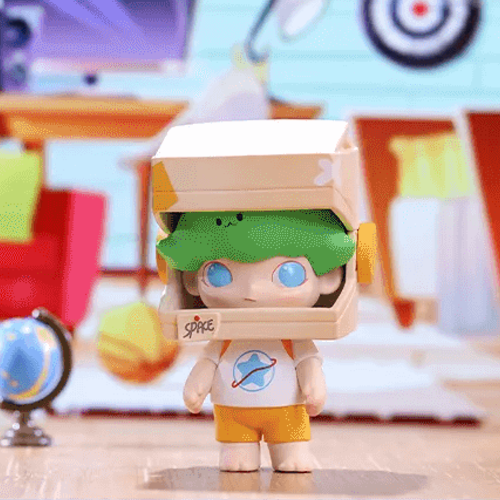 DIMOO Space Travel Series
