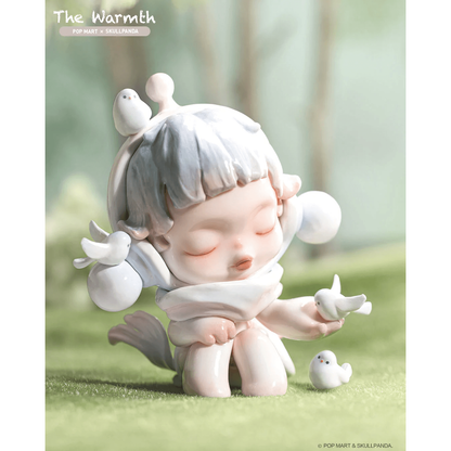 SKULLPANDA The Warmth Series