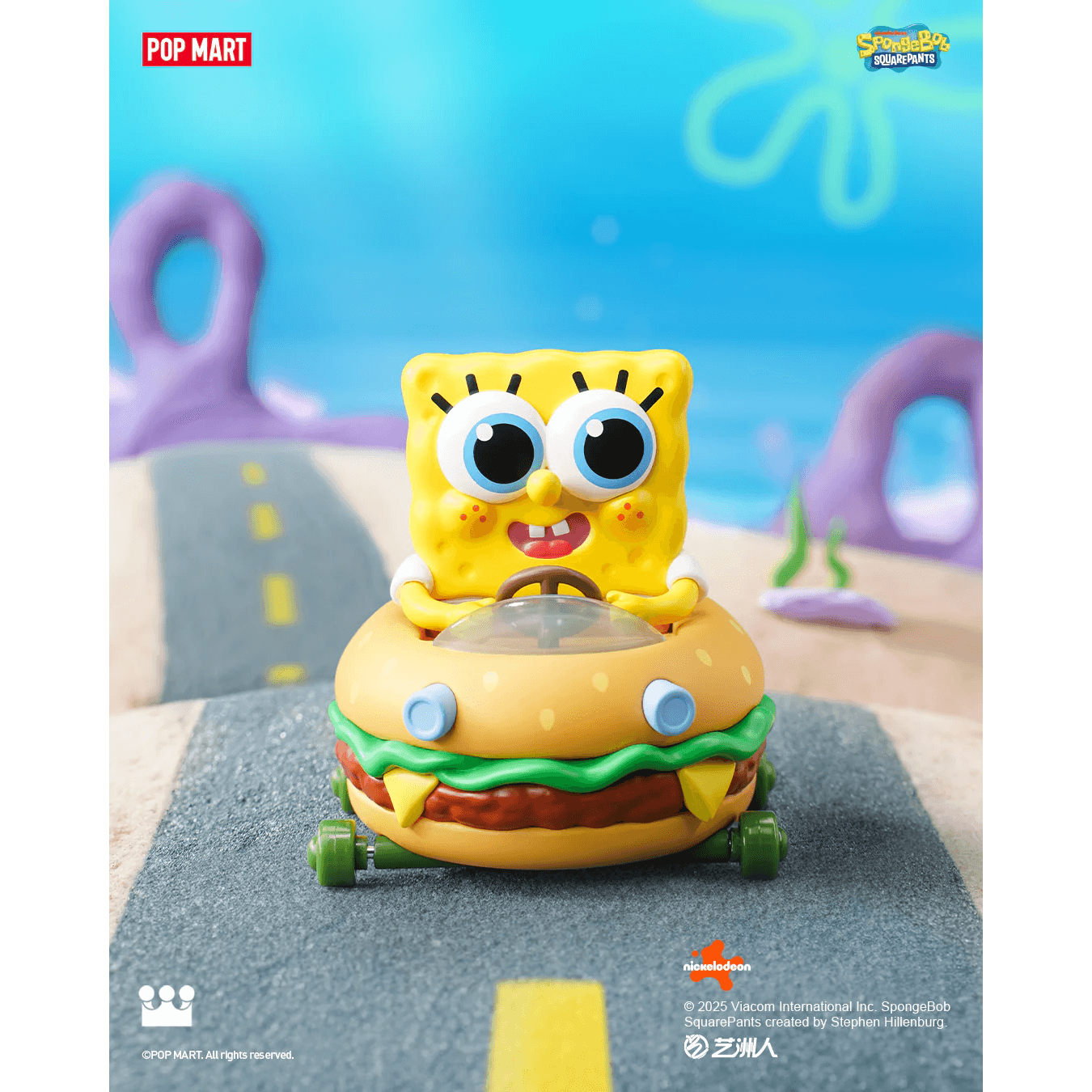 Spongebob Best Friends Series