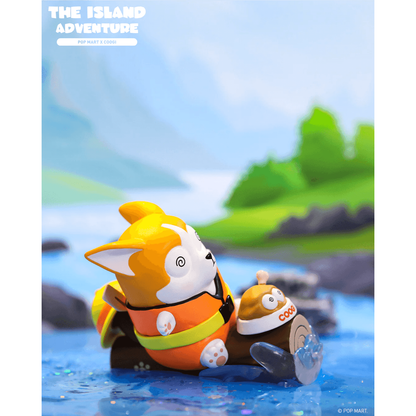 COOGI The Island Adventure Series