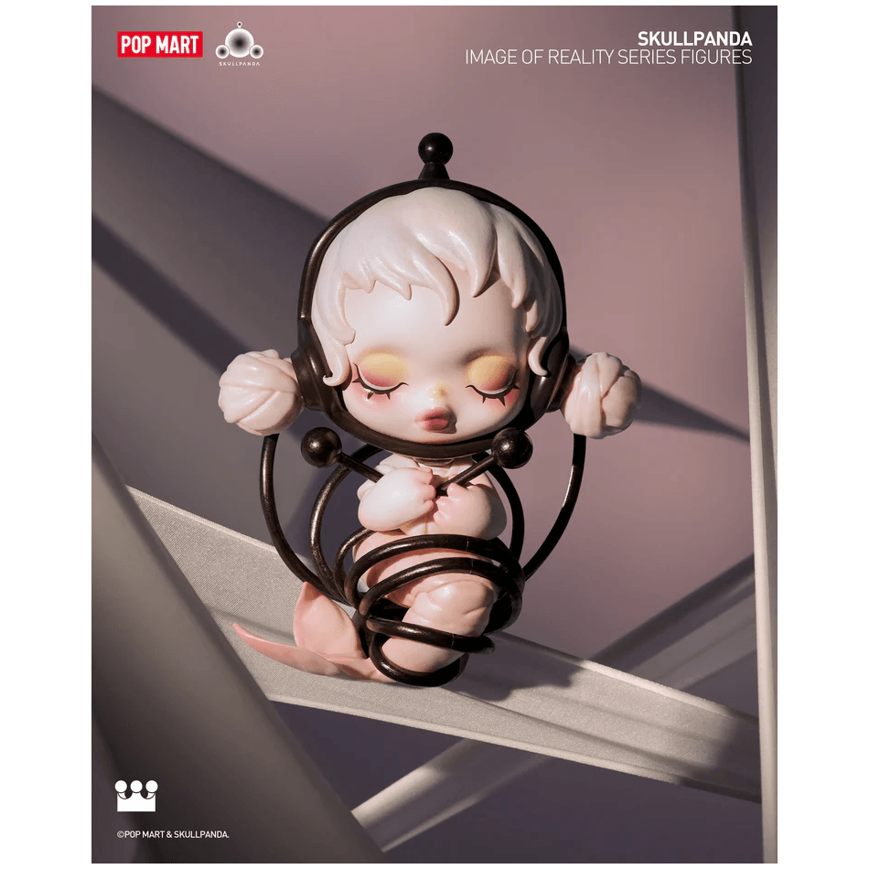 SKULLPANDA Image of Reality Series