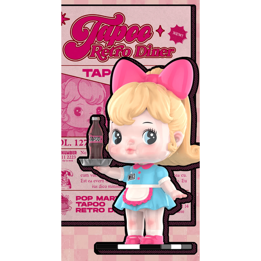 TAPOO Retro Diner Series