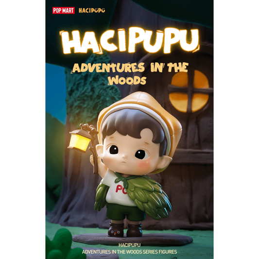 HACIPUPU Adventures in the Woods Series