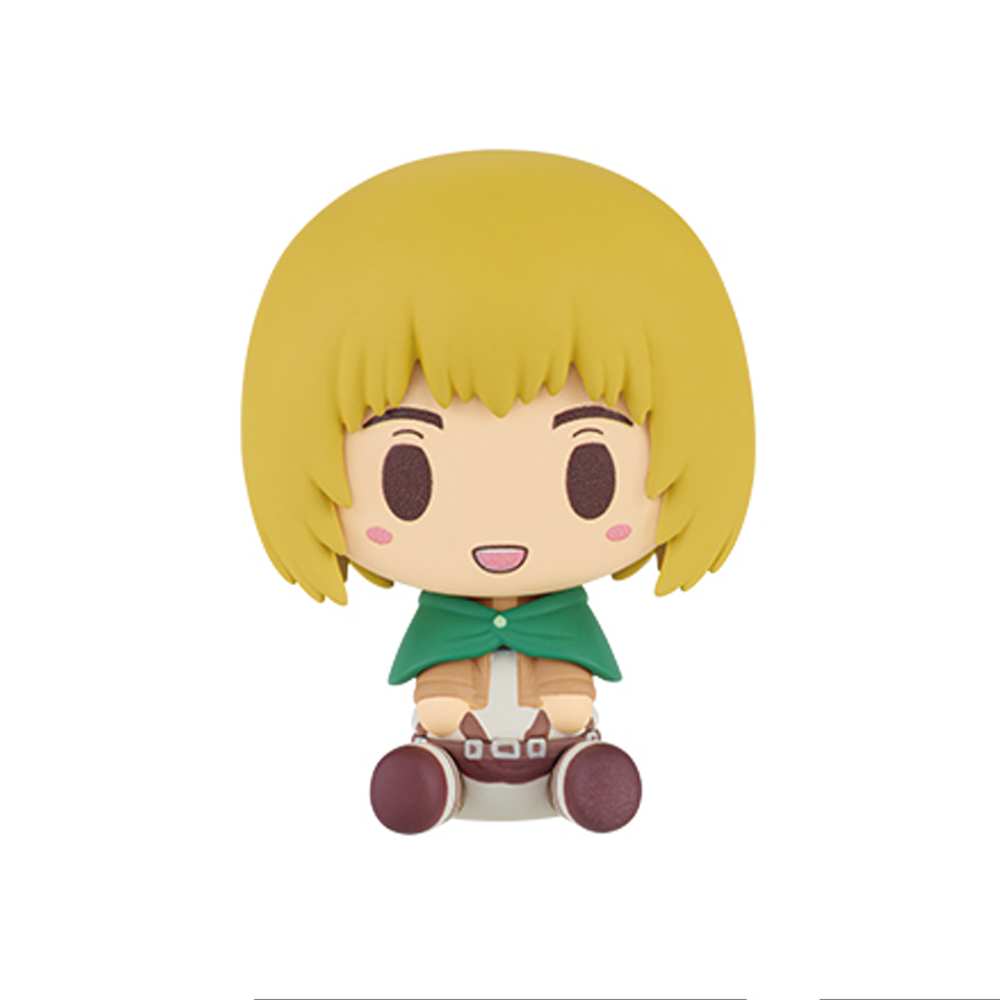 Attack on Titan -The World Outside the Walls- Prize I Chokonokko Figure