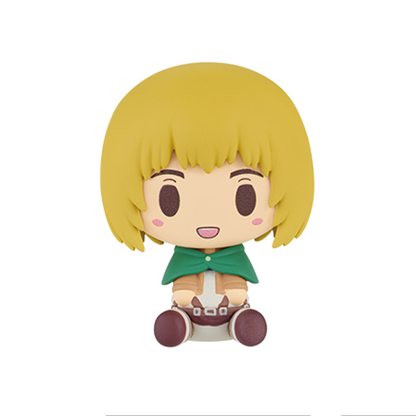 Attack on Titan -The World Outside the Walls- Prize I Chokonokko Figure