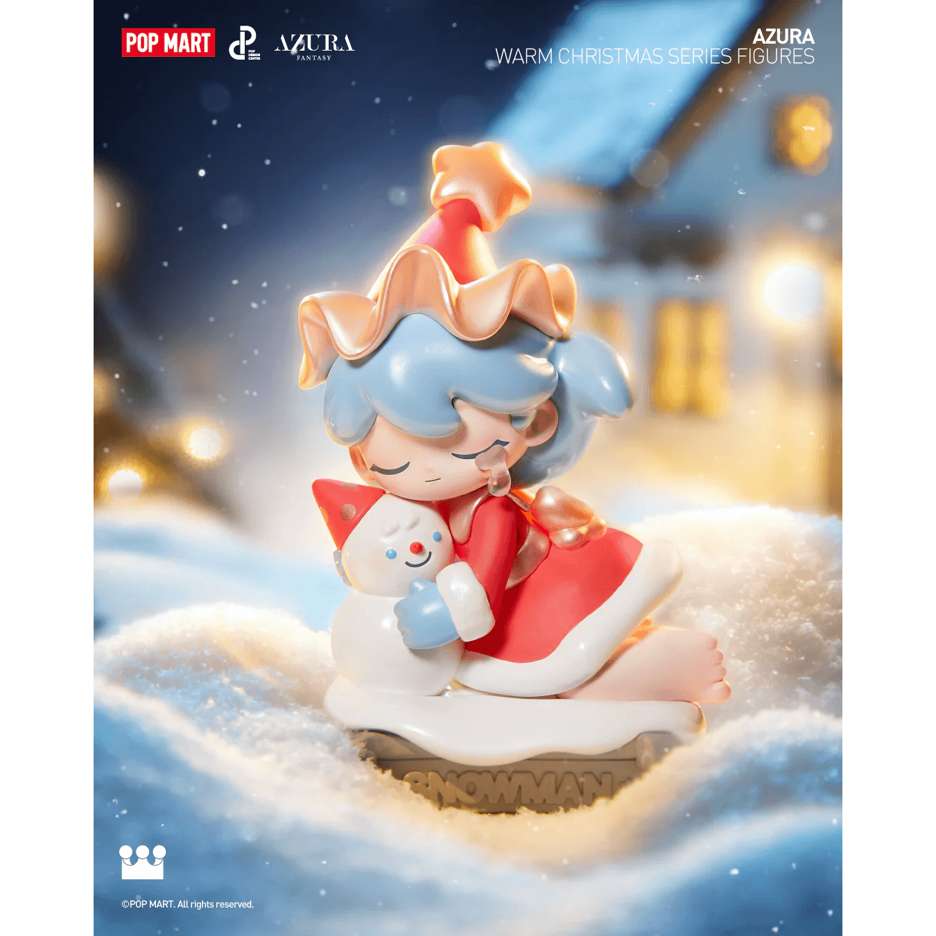 AZURA Warm Christmas Series