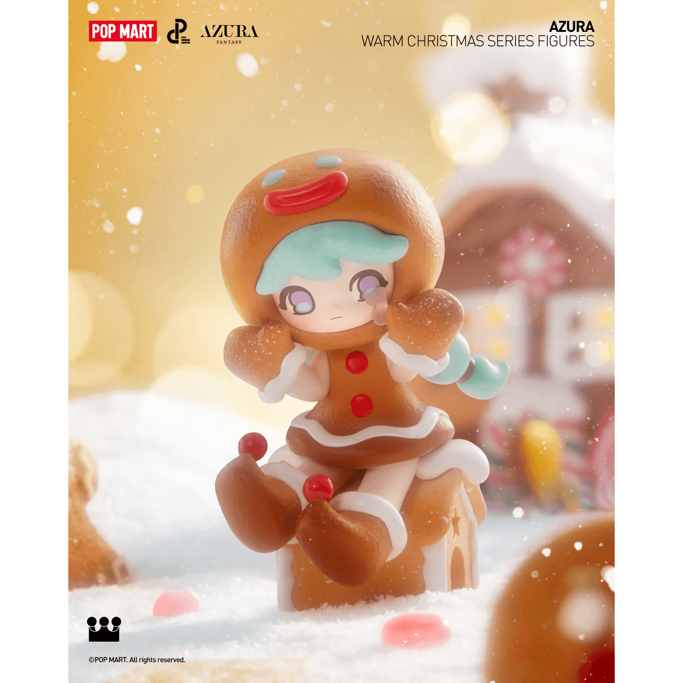 AZURA Warm Christmas Series