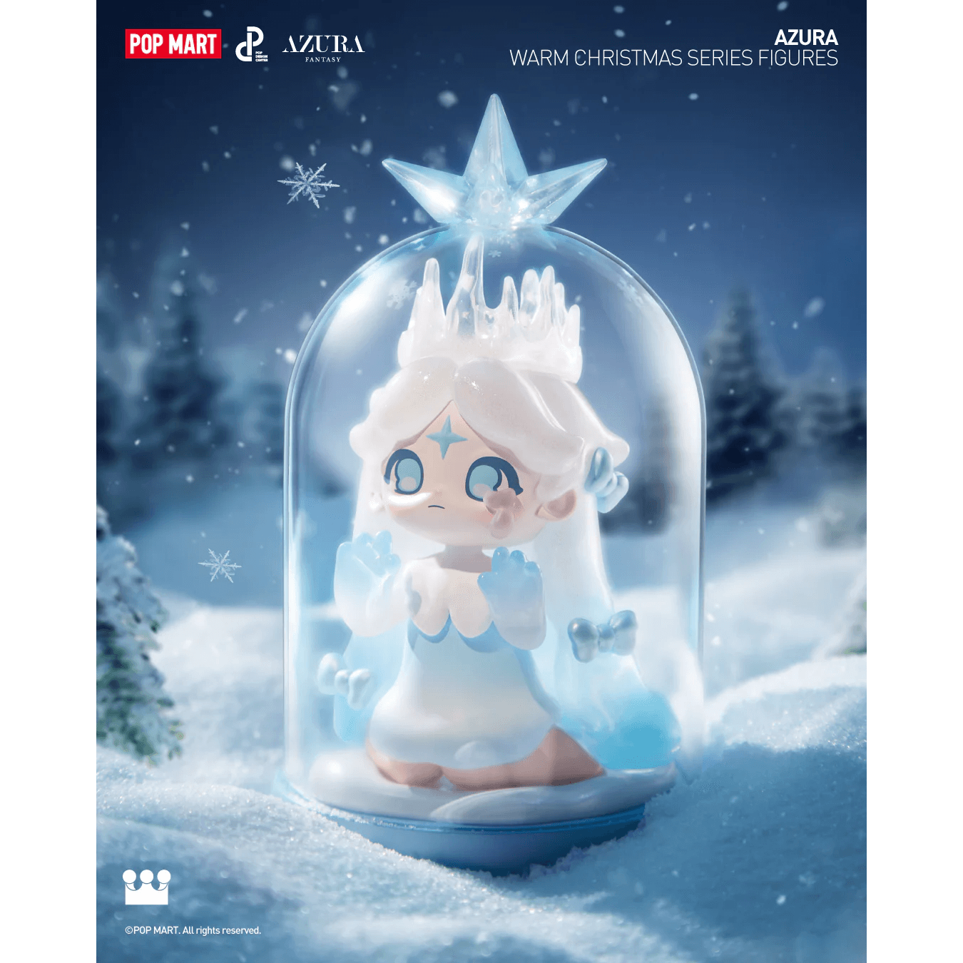 AZURA Warm Christmas Series