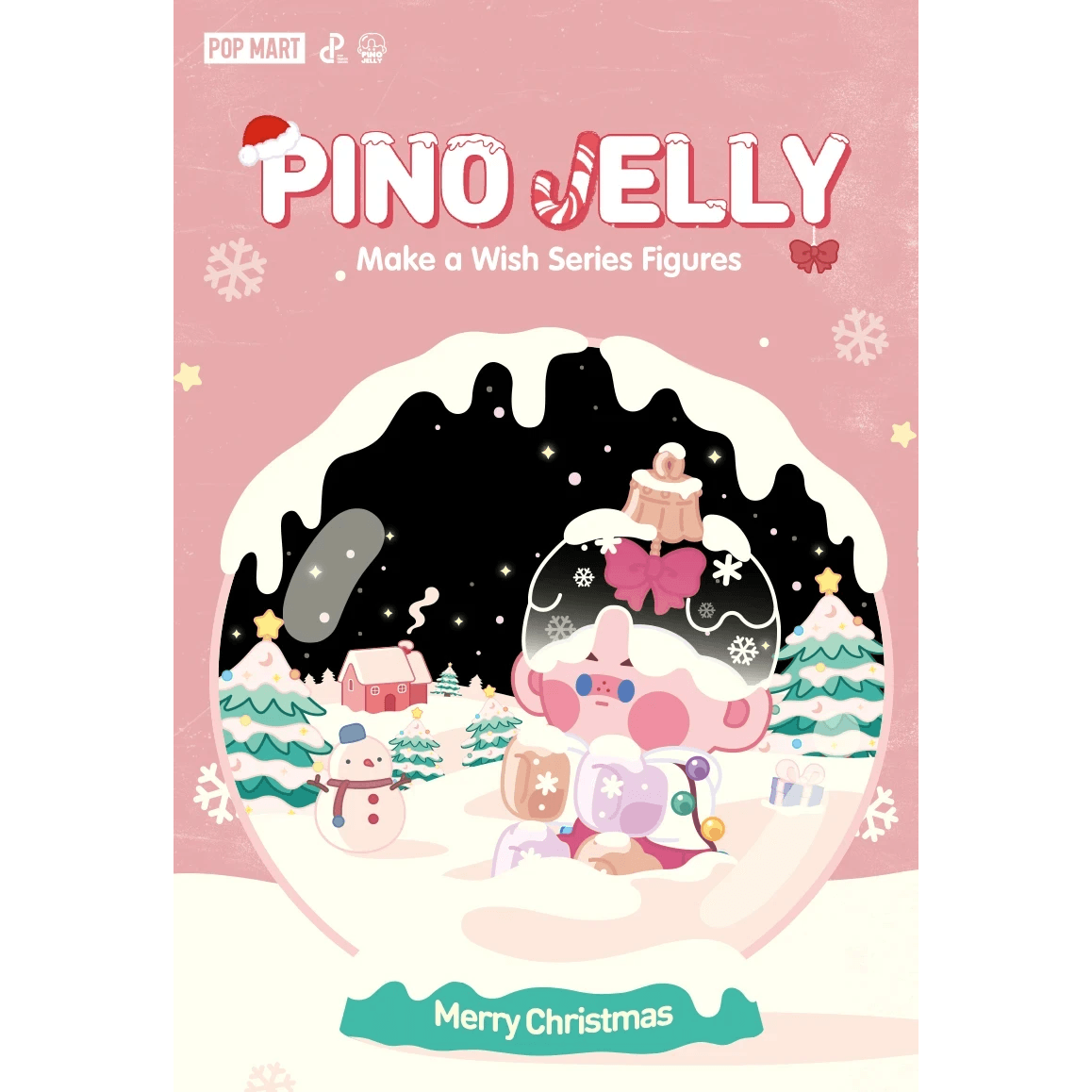 PINO JELLY Make A Wish Series