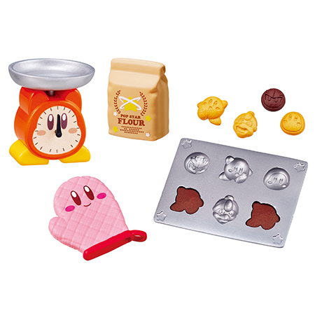 Kirby Kitchen