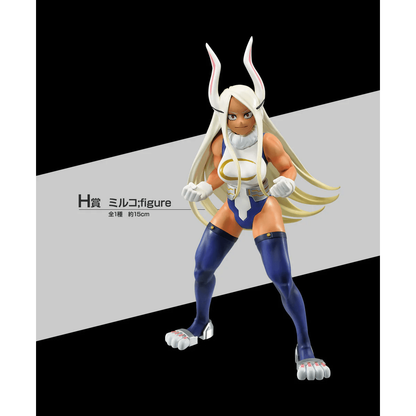 My Hero Academia -Rushing- Prize H - Mirko