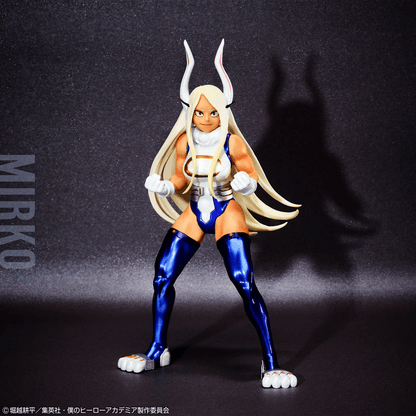My Hero Academia -Rushing- LAST ONE - Mirko