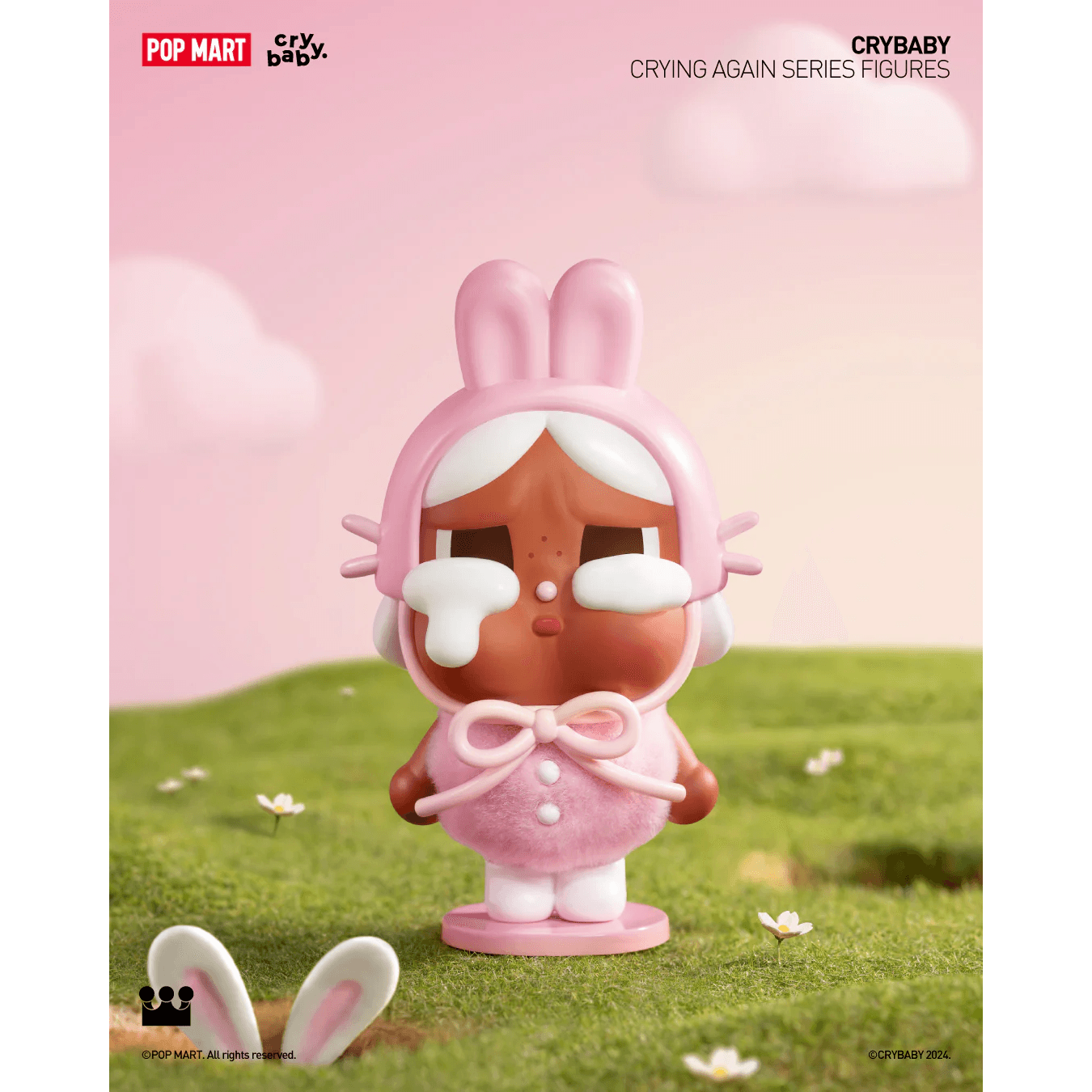 CRYBABY Crying Again Series