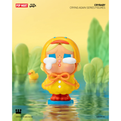 CRYBABY Crying Again Series
