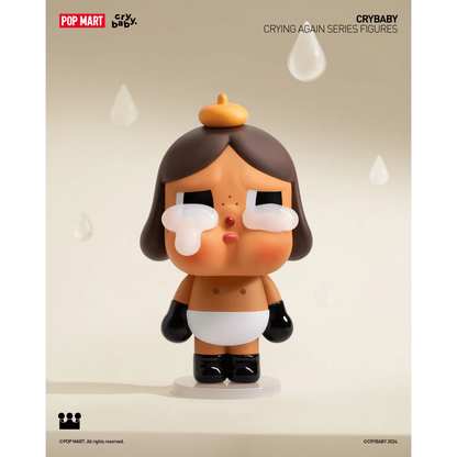 CRYBABY Crying Again Series