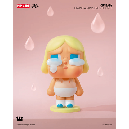 CRYBABY Crying Again Series
