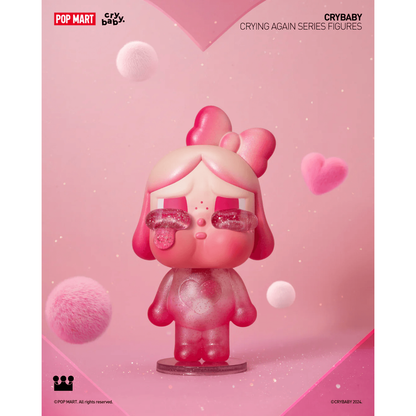 CRYBABY Crying Again Series
