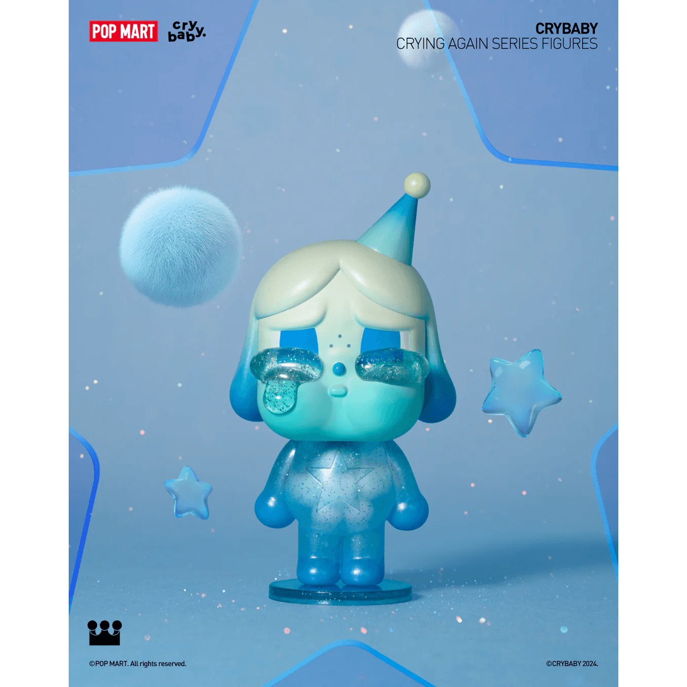 CRYBABY Crying Again Series