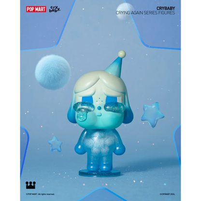 CRYBABY Crying Again Series