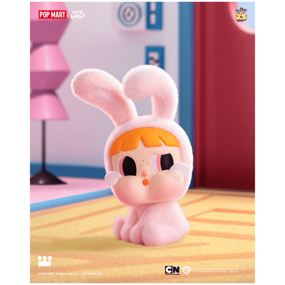 CRYBABY x Powerpuff Girls Series
