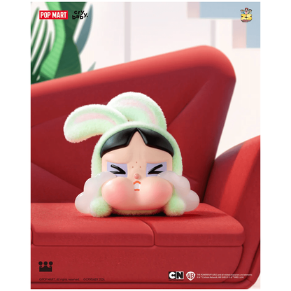 CRYBABY x Powerpuff Girls Series