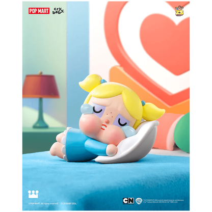 CRYBABY x Powerpuff Girls Series