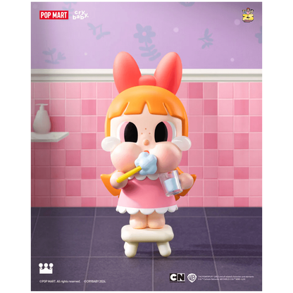 CRYBABY x Powerpuff Girls Series