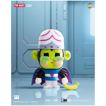 CRYBABY x Powerpuff Girls Series