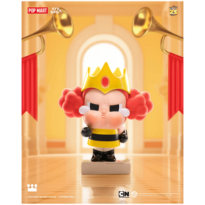 CRYBABY x Powerpuff Girls Series